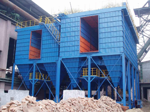 山西顺喷式脉冲布袋除尘器