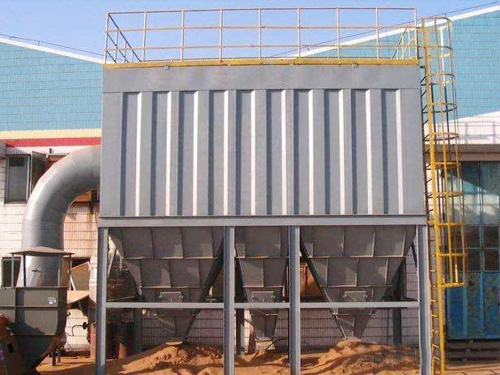 山西反吹风布袋除尘器