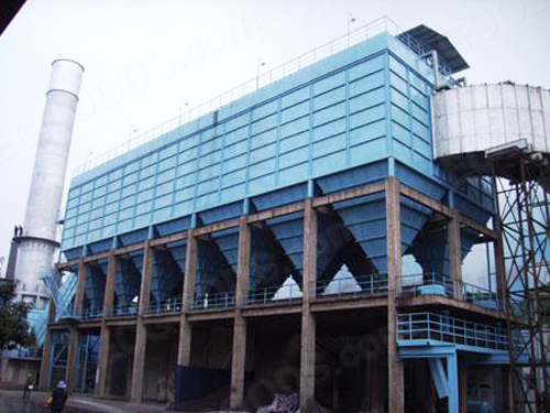 山西高炉布袋除尘器