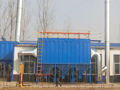 山西脉冲布袋除尘器