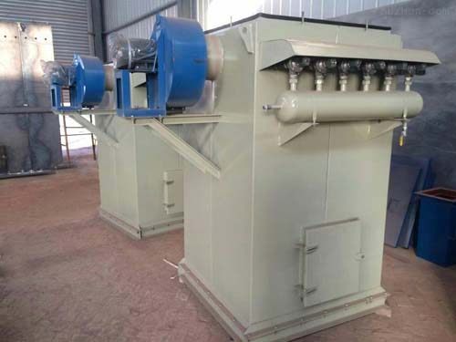 山西DMC单机脉冲除尘器