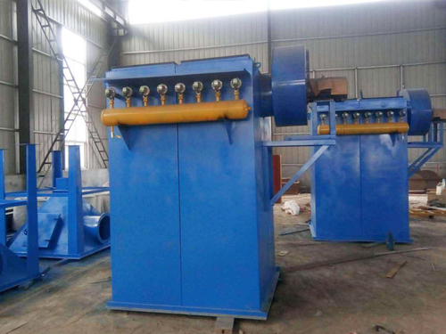 山西HMC型单机脉冲除尘器