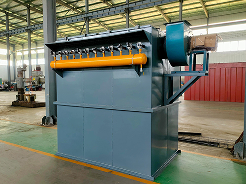 山西布袋单机除尘器