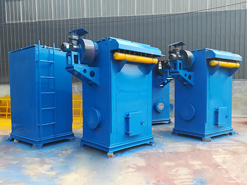 山西脉冲单机除尘器