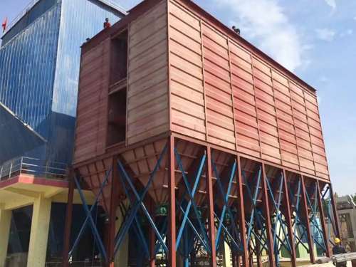 山西QMC-Ⅰ型脉冲布袋除尘器