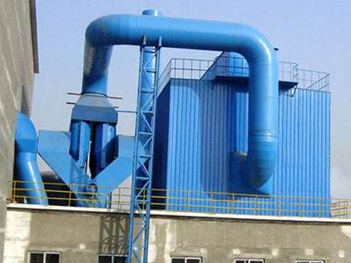 山西环隙喷吹脉冲袋式除尘器