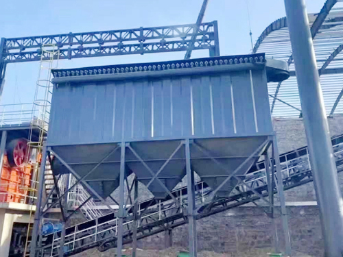 山西离线脉冲除尘器