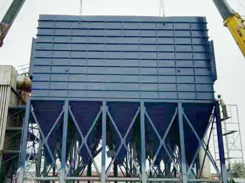 山西脉冲除尘器