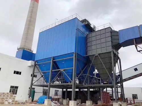 山西锅炉布袋除尘器