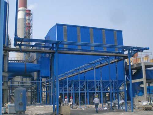 山西锅炉脉冲袋式除尘器