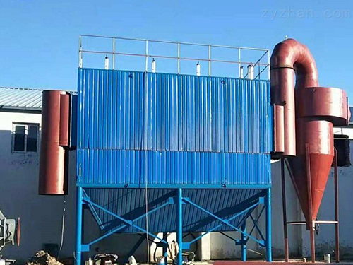 山西锅炉旋风除尘器