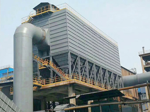 山西生物质锅炉除尘器