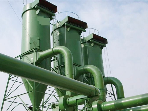 山西CLK扩散式旋风除尘器