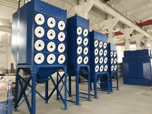 山西单机滤筒除尘器