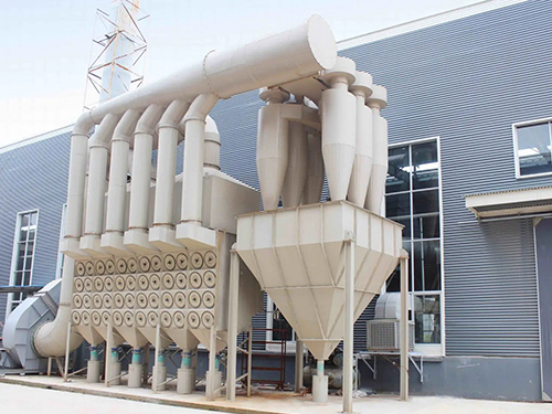 山西组合式滤筒除尘器