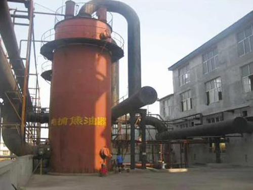 山西电捕焦油器