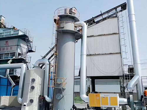 山西工业电捕焦油器