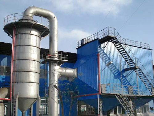 山西电捕焦油器