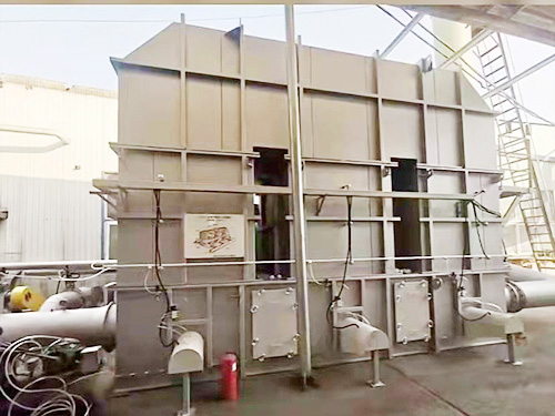 山西RTO蓄热式焚烧炉