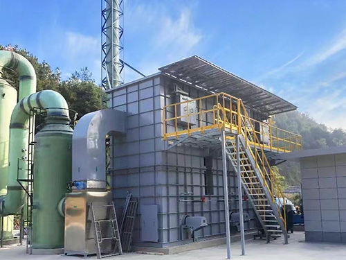 山西RTO蓄热式燃烧设备