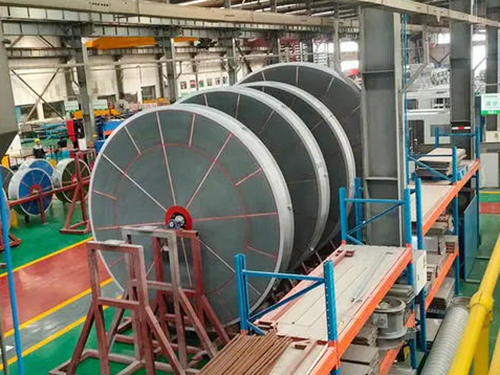 山西沸石转轮一体机