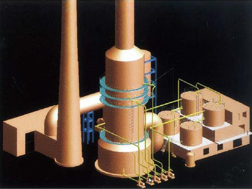 山西双碱法(湿法)脱硫技术