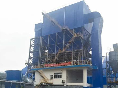 山西密相干塔法脱硫(半干法)