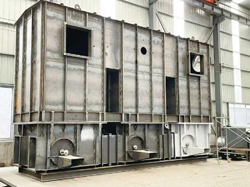 山西吸附浓缩+催化氧化设备