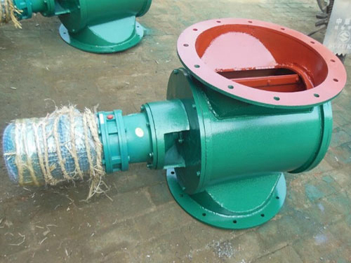 山西YJD-B型星型卸料器