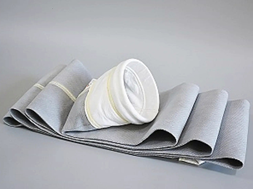 山西无碱硅墨除尘布袋