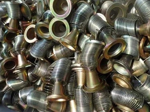 山西弹簧除尘骨架